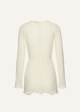 Load image into Gallery viewer, SS25 DRESS 03 BEACH CREAM
