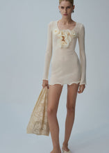 Load image into Gallery viewer, SS25 DRESS 03 BEACH CREAM
