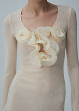 Load image into Gallery viewer, SS25 DRESS 03 BEACH CREAM
