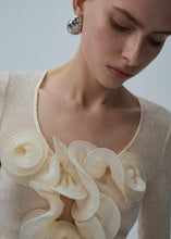 Load image into Gallery viewer, SS25 DRESS 03 BEACH CREAM
