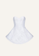 Load image into Gallery viewer, SS25 DRESS 13 WHITE
