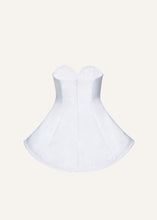 Load image into Gallery viewer, SS25 DRESS 13 WHITE
