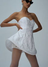 Load image into Gallery viewer, SS25 DRESS 13 WHITE
