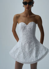 Load image into Gallery viewer, SS25 DRESS 13 WHITE
