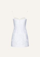 Load image into Gallery viewer, SS25 DRESS 15 WHITE
