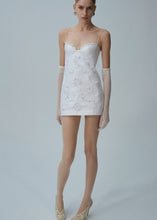 Load image into Gallery viewer, SS25 DRESS 15 WHITE
