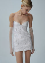 Load image into Gallery viewer, SS25 DRESS 15 WHITE

