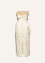 Load image into Gallery viewer, SS25 DRESS 23 CREAM
