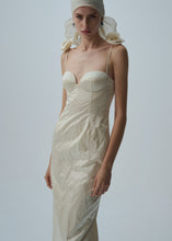 Load image into Gallery viewer, SS25 DRESS 24 CREAM
