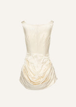 Load image into Gallery viewer, SS25 DRESS 27 CREAM
