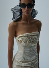 Load image into Gallery viewer, SS25 DRESS 30 CREAM
