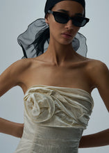 Load image into Gallery viewer, SS25 DRESS 30 CREAM
