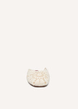 Load image into Gallery viewer, SS25 MULE FLATS CROCHET
