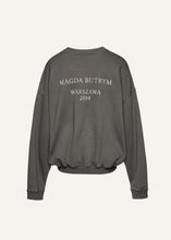 Load image into Gallery viewer, SS25 SWEATSHIRT 01 GREY
