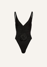 Load image into Gallery viewer, SS25 SWIMSUIT 02 BLACK
