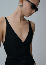 Load image into Gallery viewer, SS25 SWIMSUIT 02 BLACK
