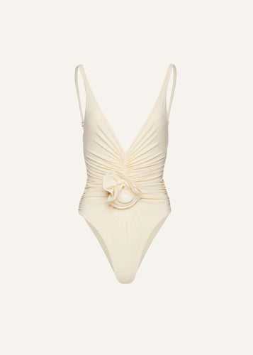 SS25 SWIMSUIT 02 CREAM