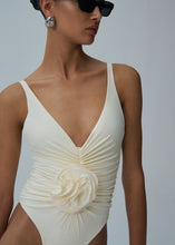 Load image into Gallery viewer, SS25 SWIMSUIT 02 CREAM
