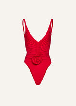 Load image into Gallery viewer, SS25 SWIMSUIT 02 RED
