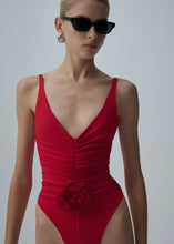Load image into Gallery viewer, SS25 SWIMSUIT 02 RED
