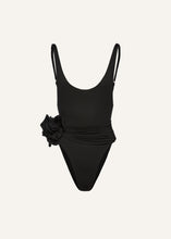 Load image into Gallery viewer, SS25 SWIMSUIT 03 BLACK
