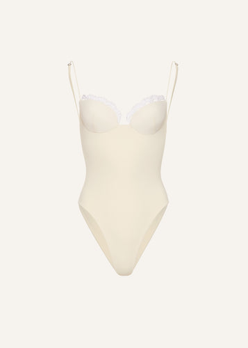 SS25 SWIMSUIT 06 CREAM