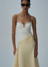 Load image into Gallery viewer, SS25 SWIMSUIT 06 CREAM
