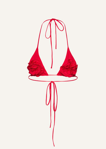 SS25 SWIM BRA 01 RED