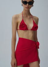 Load image into Gallery viewer, SS25 SWIM BRA 01 RED
