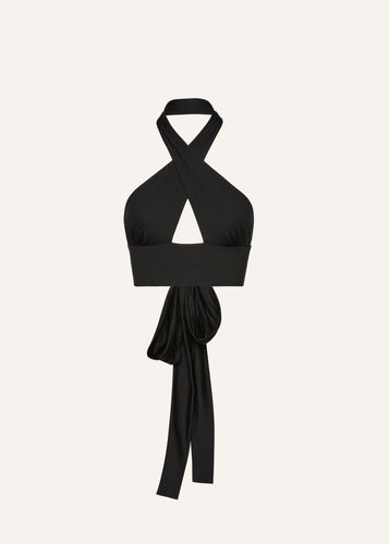 SS25 SWIM BRA 02 BLACK