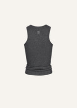 Load image into Gallery viewer, SS25 TOP 02 GREY

