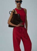 Load image into Gallery viewer, SS25 TOP 02 RED
