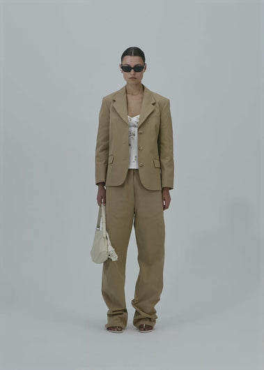 PF25 BLAZER 01 BEIGE