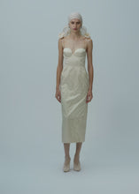 Load and play video in Gallery viewer, SS25 DRESS 24 CREAM
