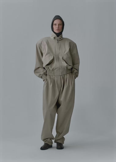 AW25 JACKET 04 BEIGE