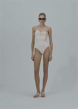 Load and play video in Gallery viewer, PF25 SWIMSUIT 07 CREAM
