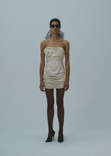 Load and play video in Gallery viewer, SS25 DRESS 30 CREAM
