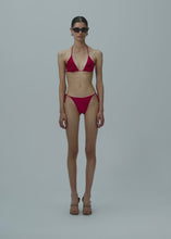 Load and play video in Gallery viewer, SS25 SWIM BOTTOM 02 RED
