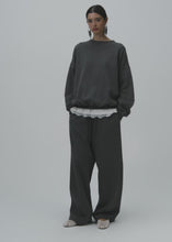 Load and play video in Gallery viewer, Warszawa 2014 sweatshirt in grey
