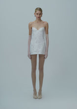 Load and play video in Gallery viewer, SS25 DRESS 15 WHITE
