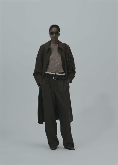 PF25 COAT 01 BROWN