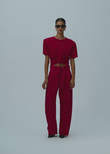 Load and play video in Gallery viewer, SS25 TSHIRT 01 RED
