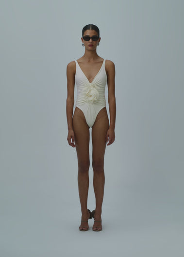 SS25 SWIMSUIT 02 CREAM