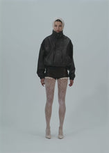 Load and play video in Gallery viewer, PF25 LEATHER 11 SHORTS BROWN
