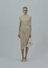 Load and play video in Gallery viewer, PF25 DRESS 37 CREAM
