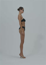 Load and play video in Gallery viewer, PF25 SWIM BOTTOM 06 BLACK
