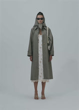 Load and play video in Gallery viewer, PF25 COAT 01 GREY
