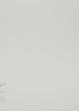 Load and play video in Gallery viewer, Crochet ballet flats in cream

