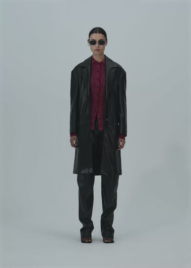 PF25 KNITWEAR 21 CARDIGAN BORDEAUX