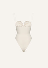 Load image into Gallery viewer, PF22 SWIMSUIT 01 CREAM
